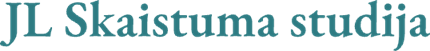 JL skaistuma salons logo