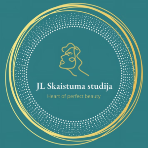 JL skaistuma studija logo